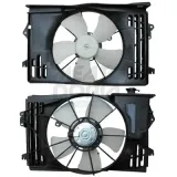 Elektromotor, Kühlerlüfter MEAT & DORIA 996238