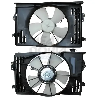 Elektromotor, Kühlerlüfter MEAT & DORIA 996238 Bild Elektromotor, Kühlerlüfter MEAT & DORIA 996238