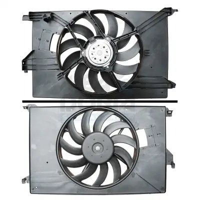 Elektromotor, Kühlerlüfter MEAT & DORIA 996242