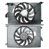 Elektromotor, Kühlerlüfter MEAT & DORIA 996242