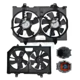 Elektromotor, Kühlerlüfter MEAT & DORIA 996262