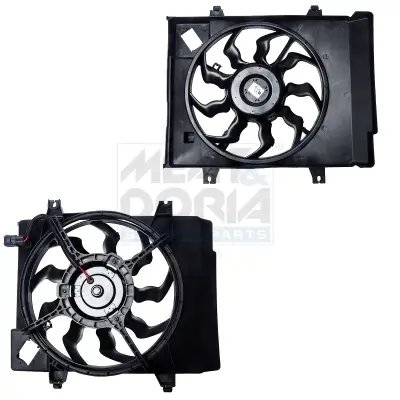 Elektromotor, Kühlerlüfter MEAT & DORIA 996277 Bild Elektromotor, Kühlerlüfter MEAT & DORIA 996277