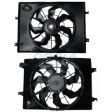 Elektromotor, Kühlerlüfter MEAT & DORIA 996283