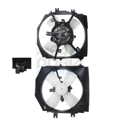 Elektromotor, Kühlerlüfter MEAT & DORIA 996287