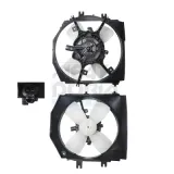 Elektromotor, Kühlerlüfter MEAT & DORIA 996287