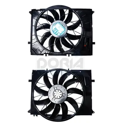 Elektromotor, Kühlerlüfter MEAT & DORIA 996294 Bild Elektromotor, Kühlerlüfter MEAT & DORIA 996294