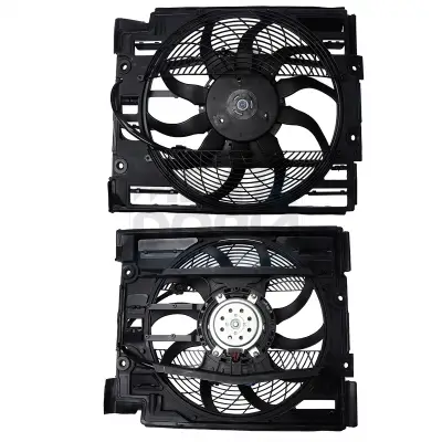 Elektromotor, Kühlerlüfter MEAT & DORIA 996301