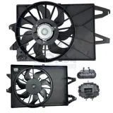 Elektromotor, Kühlerlüfter MEAT & DORIA 996312