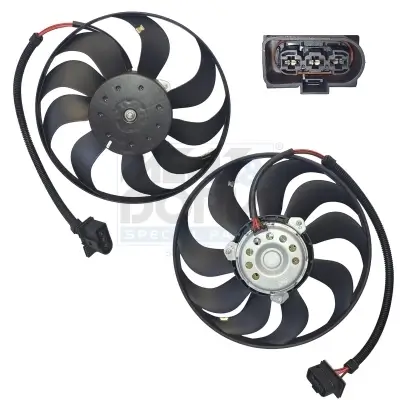 Elektromotor, Kühlerlüfter MEAT & DORIA 996335 Bild Elektromotor, Kühlerlüfter MEAT & DORIA 996335