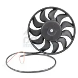 Elektromotor, Kühlerlüfter MEAT & DORIA 996338