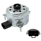 Elektromotor, Kühlerlüfter MEAT & DORIA 996351