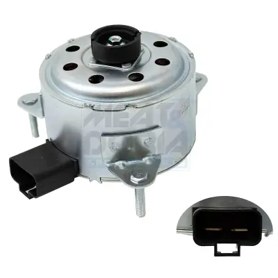 Elektromotor, Kühlerlüfter MEAT & DORIA 996351 Bild Elektromotor, Kühlerlüfter MEAT & DORIA 996351