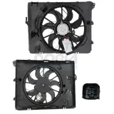 Elektromotor, Kühlerlüfter MEAT & DORIA 996361