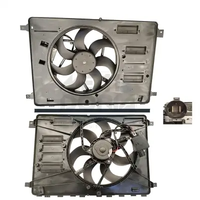 Elektromotor, Kühlerlüfter MEAT & DORIA 996366 Bild Elektromotor, Kühlerlüfter MEAT & DORIA 996366