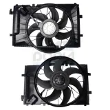 Elektromotor, Kühlerlüfter MEAT & DORIA 996374