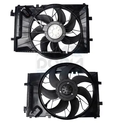 Elektromotor, Kühlerlüfter MEAT & DORIA 996374 Bild Elektromotor, Kühlerlüfter MEAT & DORIA 996374