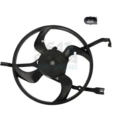 Elektromotor, Kühlerlüfter MEAT & DORIA 996376 Bild Elektromotor, Kühlerlüfter MEAT & DORIA 996376
