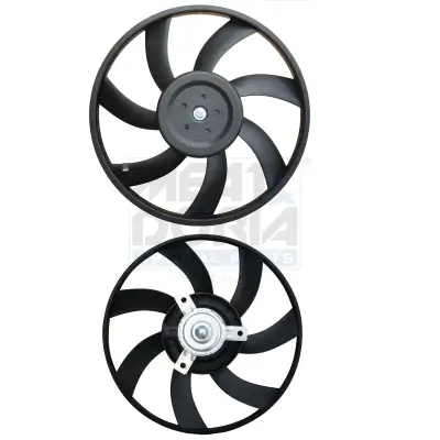 Elektromotor, Kühlerlüfter MEAT & DORIA 996378