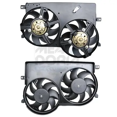 Elektromotor, Kühlerlüfter MEAT & DORIA 996387