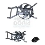 Elektromotor, Kühlerlüfter MEAT & DORIA 996398