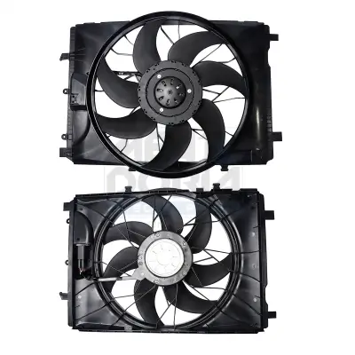 Elektromotor, Kühlerlüfter MEAT & DORIA 996410
