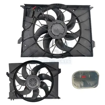 Elektromotor, Kühlerlüfter MEAT & DORIA 996411
