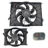 Elektromotor, Kühlerlüfter MEAT & DORIA 996411