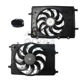 Elektromotor, Kühlerlüfter MEAT & DORIA 996416