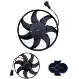 Elektromotor, Kühlerlüfter MEAT & DORIA 996417