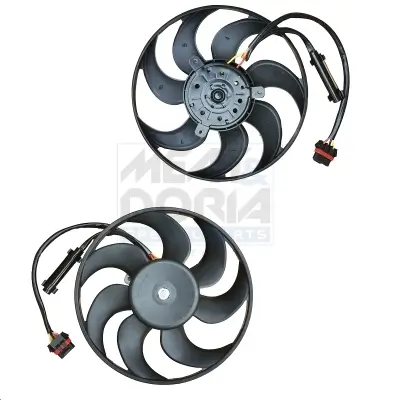 Elektromotor, Kühlerlüfter MEAT & DORIA 996429