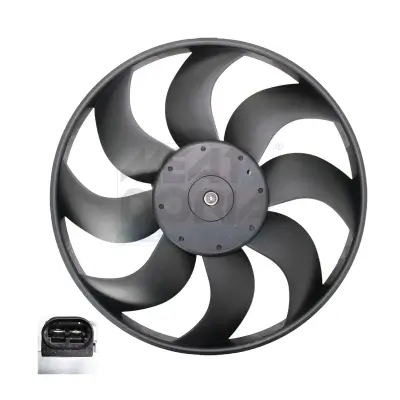 Elektromotor, Kühlerlüfter MEAT & DORIA 996438 Bild Elektromotor, Kühlerlüfter MEAT & DORIA 996438