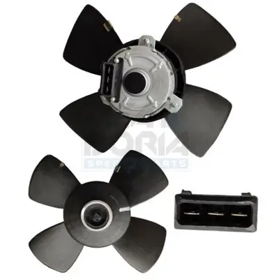 Elektromotor, Kühlerlüfter MEAT & DORIA 996443