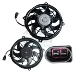 Elektromotor, Kühlerlüfter MEAT & DORIA 996469