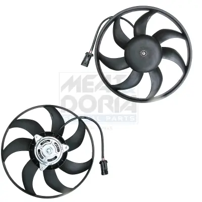 Elektromotor, Kühlerlüfter MEAT & DORIA 996477 Bild Elektromotor, Kühlerlüfter MEAT & DORIA 996477