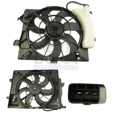 Elektromotor, Kühlerlüfter MEAT & DORIA 996506 Bild Elektromotor, Kühlerlüfter MEAT & DORIA 996506