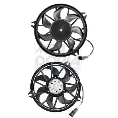 Elektromotor, Kühlerlüfter MEAT & DORIA 996516