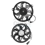 Elektromotor, Kühlerlüfter MEAT & DORIA 996516