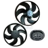 Elektromotor, Kühlerlüfter MEAT & DORIA 996523