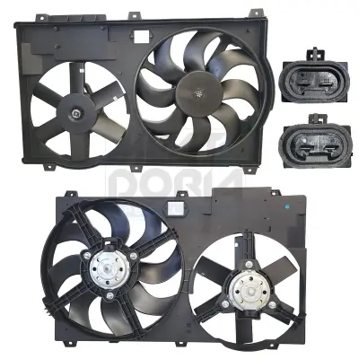 Elektromotor, Kühlerlüfter MEAT & DORIA 996525 Bild Elektromotor, Kühlerlüfter MEAT & DORIA 996525