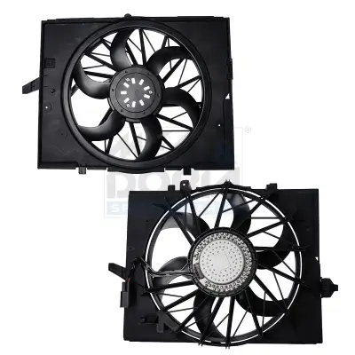 Elektromotor, Kühlerlüfter MEAT & DORIA 996538