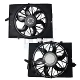 Elektromotor, Kühlerlüfter MEAT & DORIA 996538