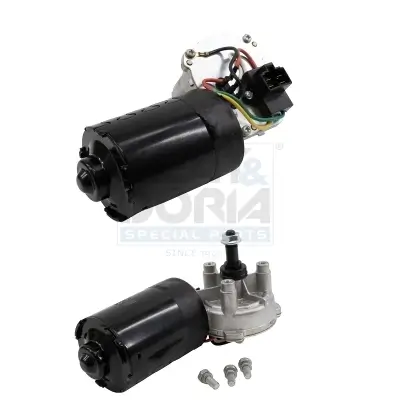 Wischermotor 12 V MEAT & DORIA 27750