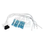 Kabelreparatursatz, Innenraumheizlüfter (Motorvorwärmsystem) MEAT & DORIA 25800