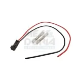 Kabelreparatursatz, Handschuhfachleuchte MEAT & DORIA 25801