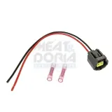 Kabelreparatursatz, Kühlmitteltemperatursensor MEAT & DORIA 25807