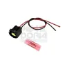 Kabelreparatursatz, Ansauglufttemperatursensor MEAT & DORIA 25808