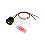 Kabelreparatursatz, Ansauglufttemperatursensor MEAT & DORIA 25808