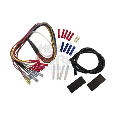 Kabelreparatursatz, Heckklappe MEAT & DORIA 25813