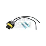 Kabelreparatursatz, Nebelscheinwerfer MEAT & DORIA 25815