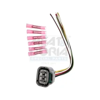 Kabelreparatursatz, Stellelement-Leuchtweitenregulierung MEAT & DORIA 25818